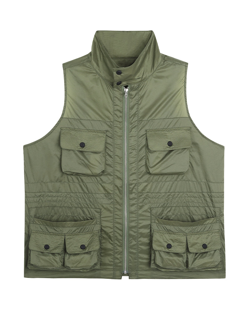 Trawler Utility Vest