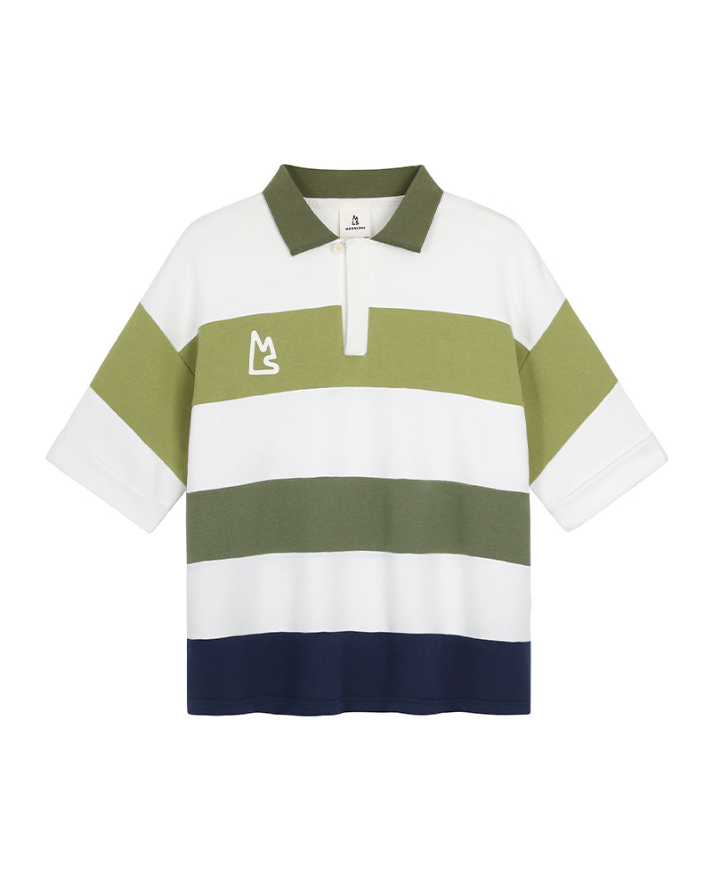 Bryan Striped Polo