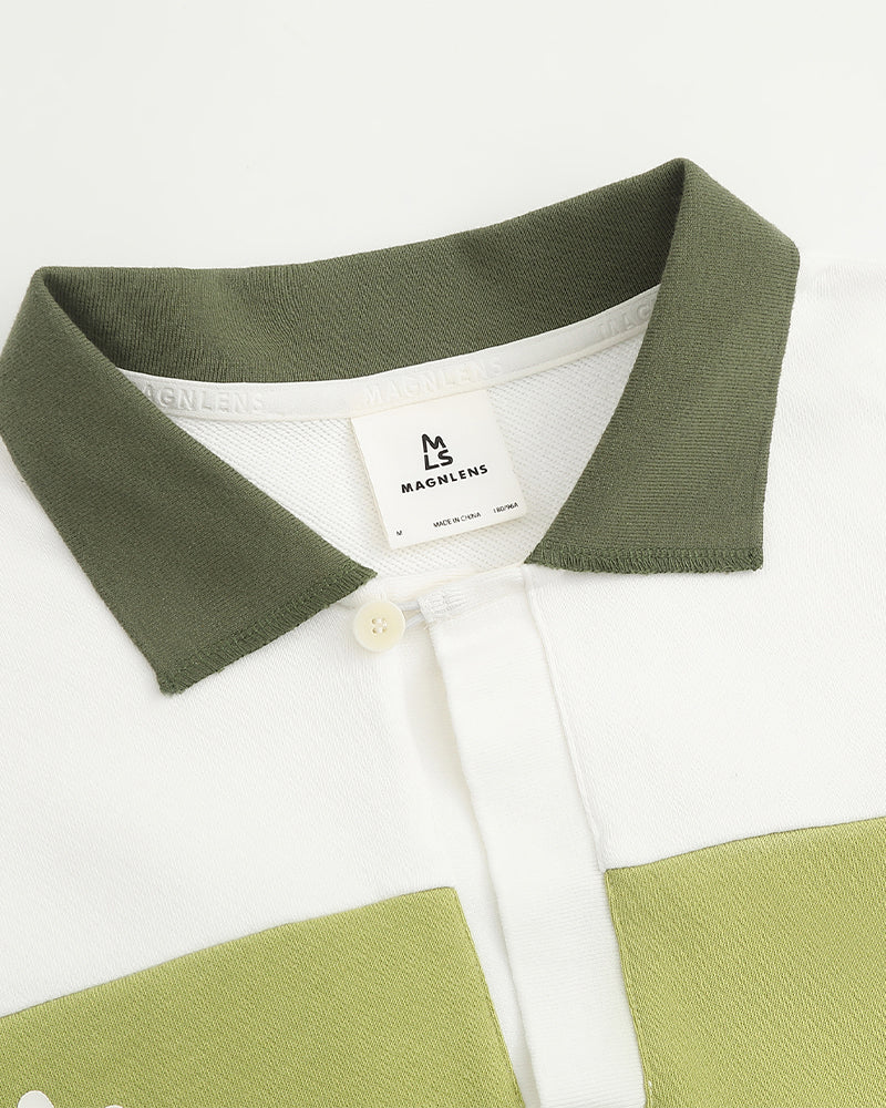 Bryan Striped Polo
