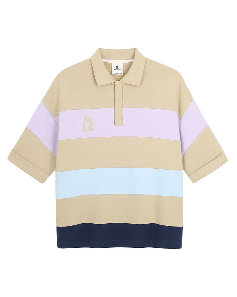 Bryan Striped Polo