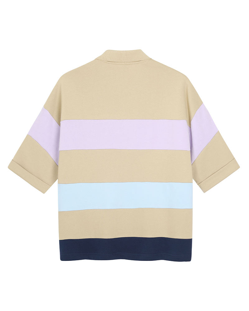 Bryan Striped Polo