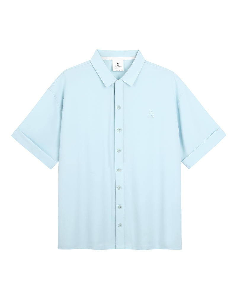 Tulum Button Down