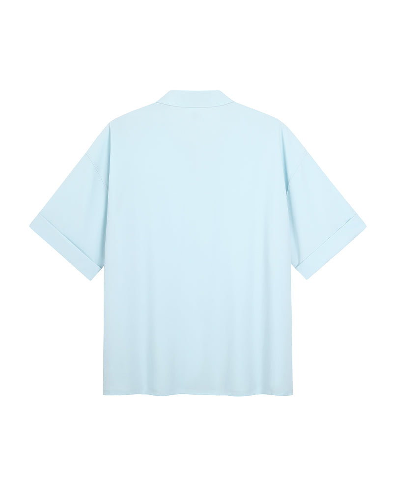 Tulum Button Down