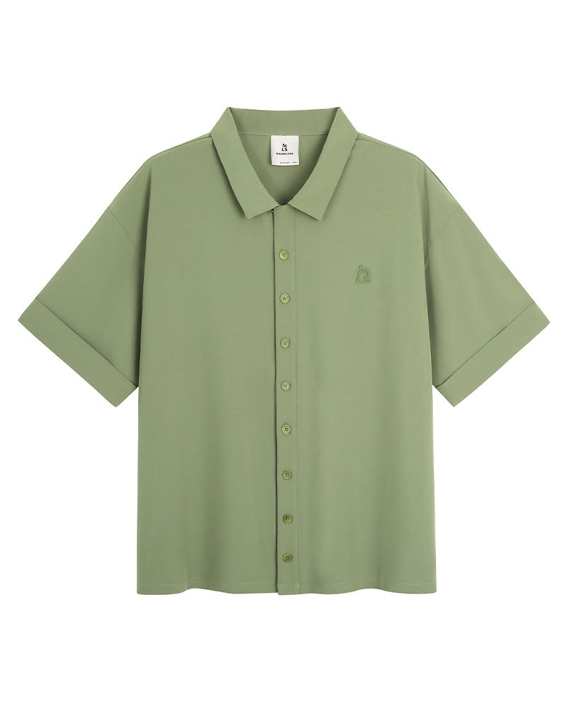 Tulum Button Down