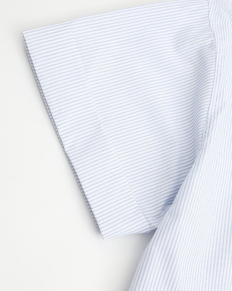 Tulum Striped Button Down