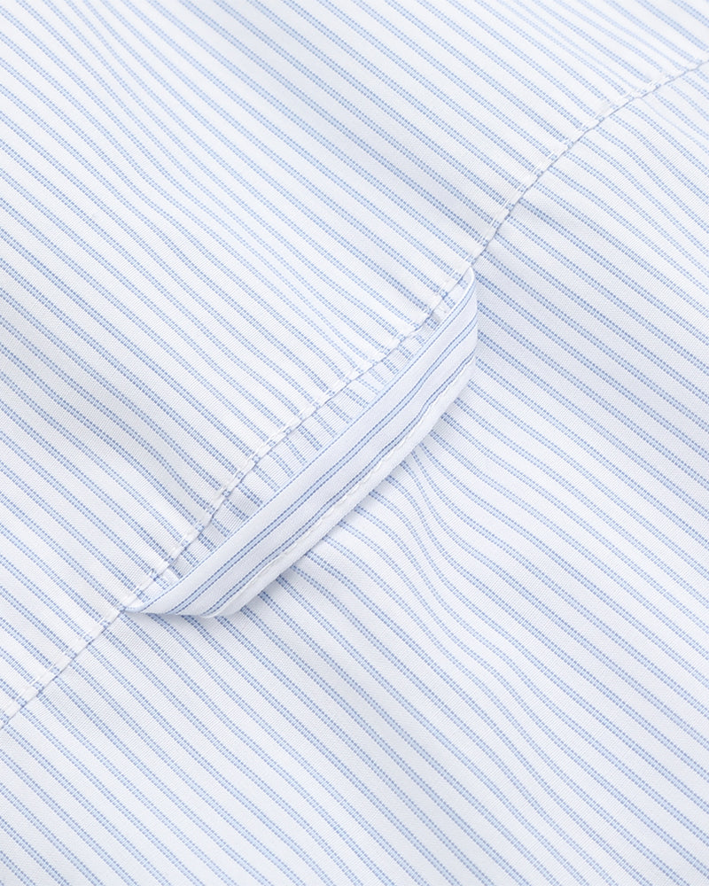 Tulum Striped Button Down