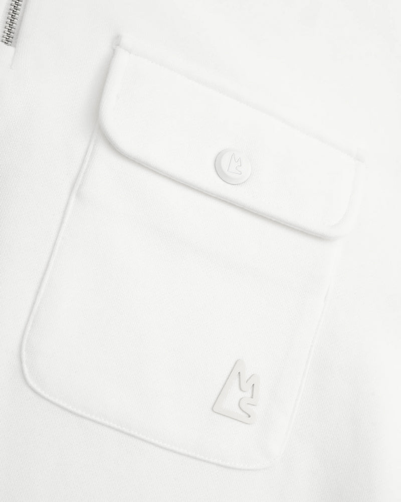 Manny Long Sleeve Polo