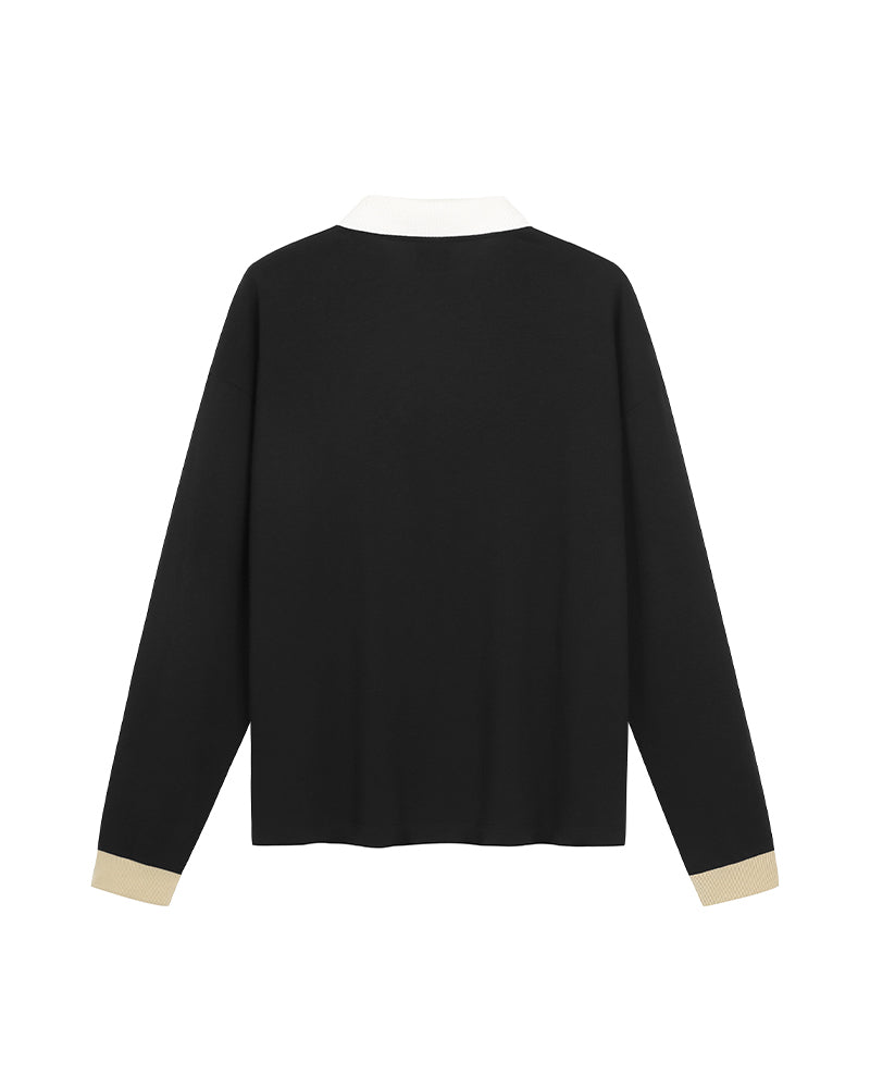 Jockey Long Sleeve Polo