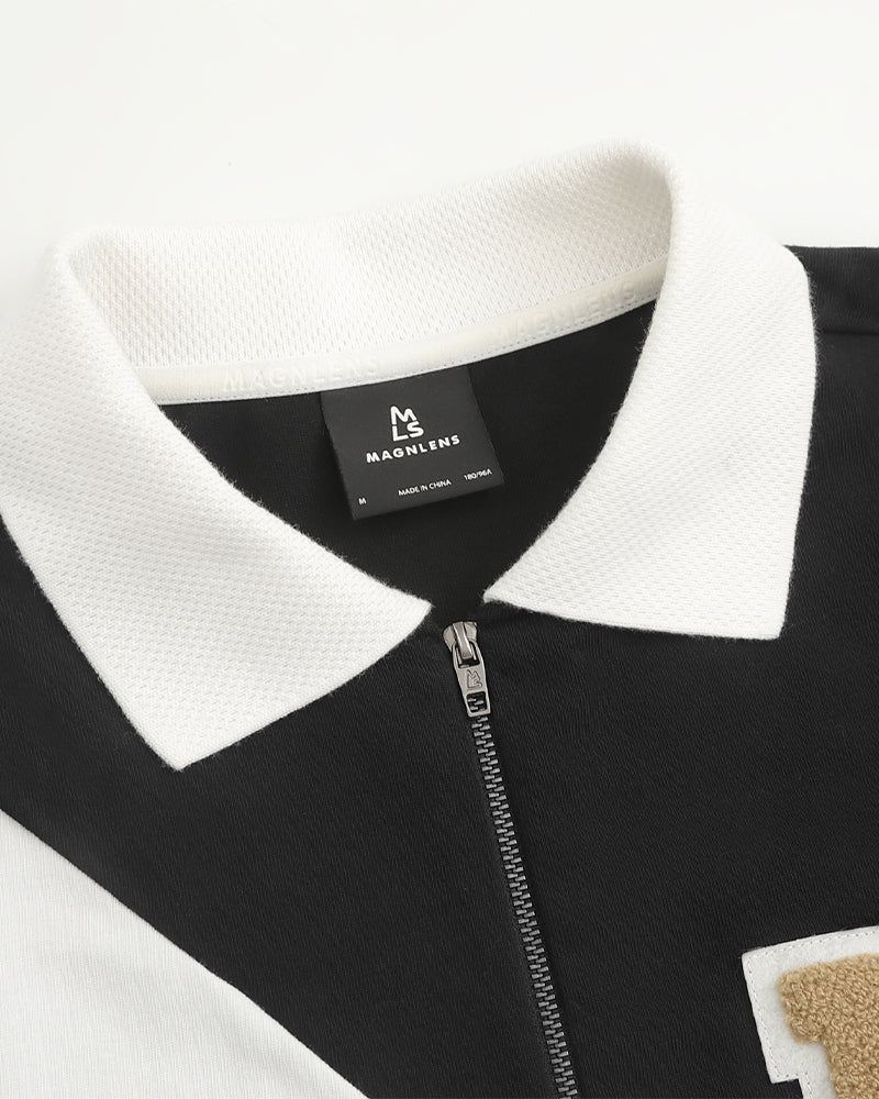 Jockey Long Sleeve Polo