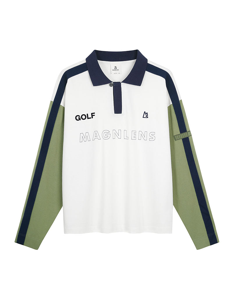 Rugby Golf Long Sleeve