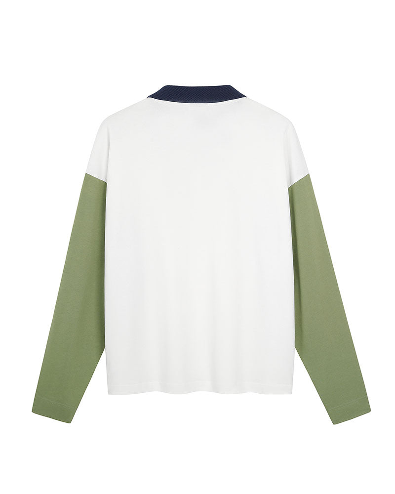 Rugby Golf Long Sleeve