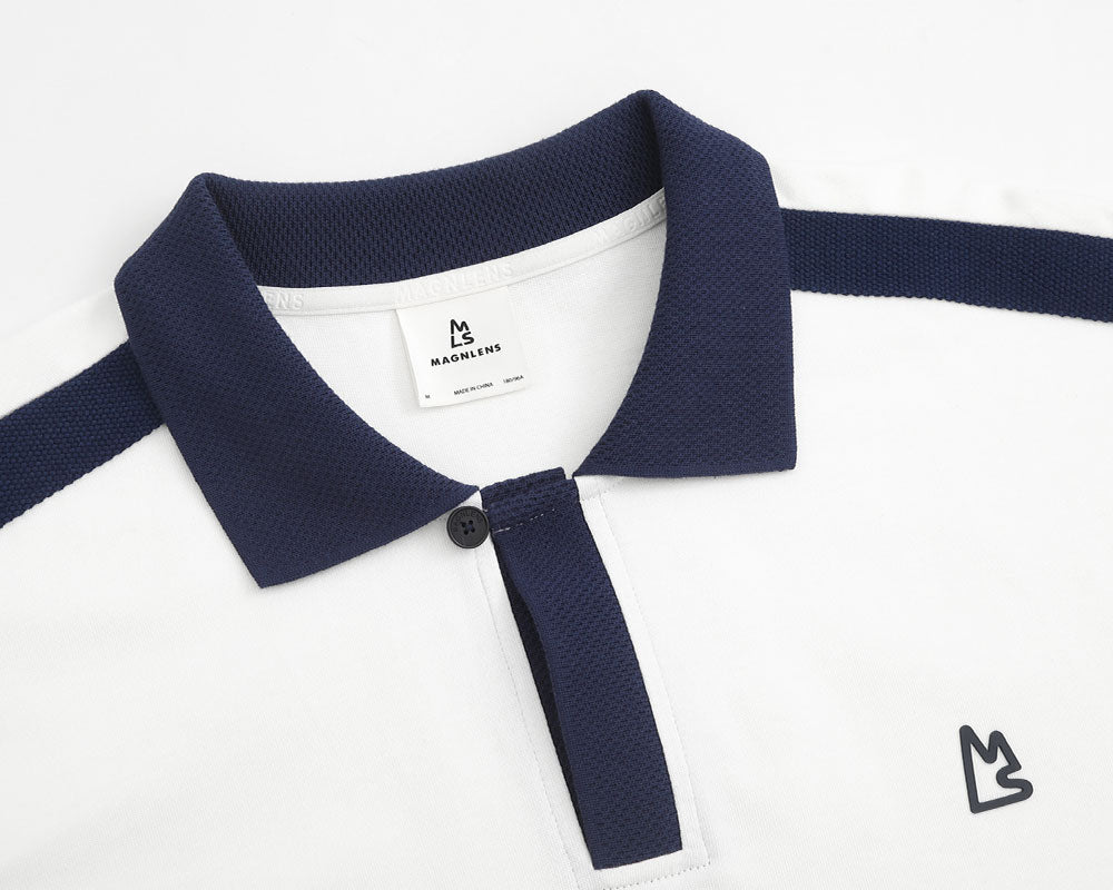 Rugby Golf Long Sleeve