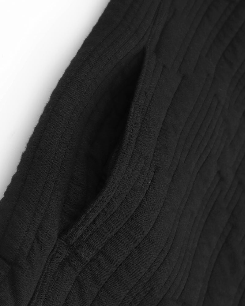 Optic Jacquard Trucker Jacket