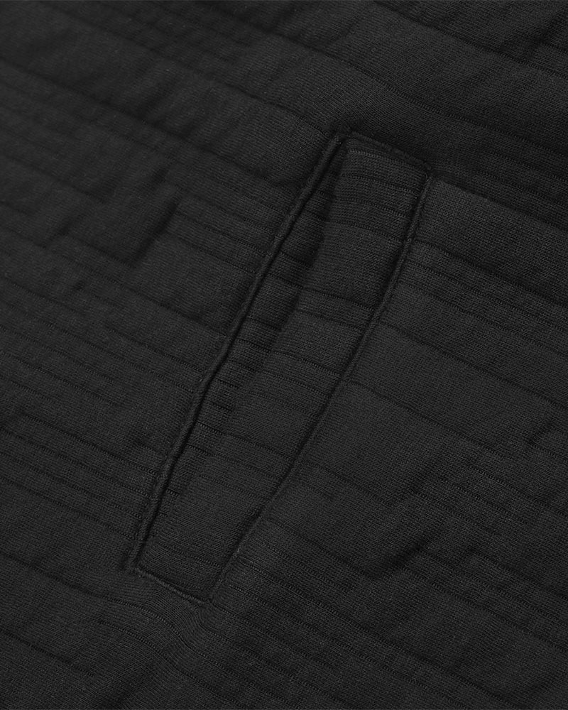 Optic Jacquard Trucker Jacket