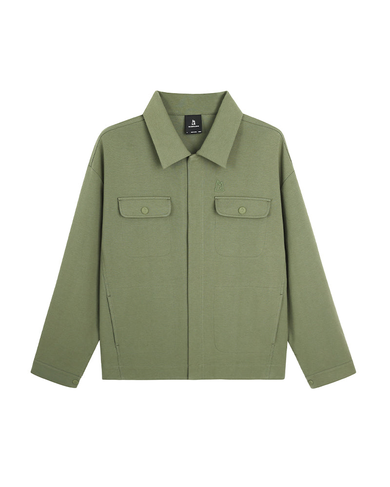 Wyatt Trucker Jacket