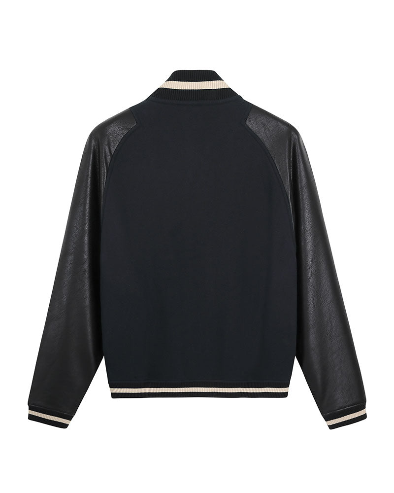 Varsity Letterman Jacket
