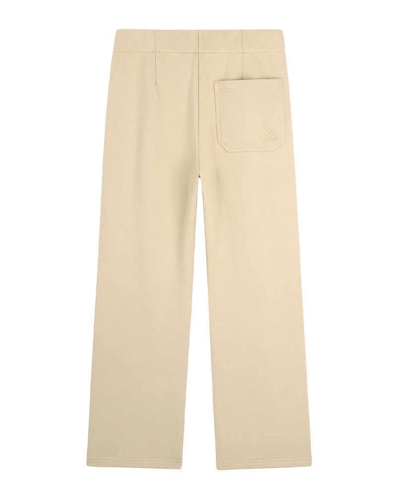 Pleated Ross Relaxed Fit Pants