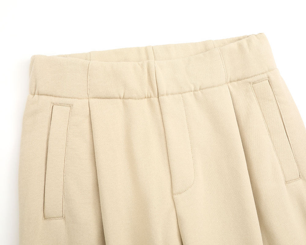 Pleated Ross Relaxed Fit Pants