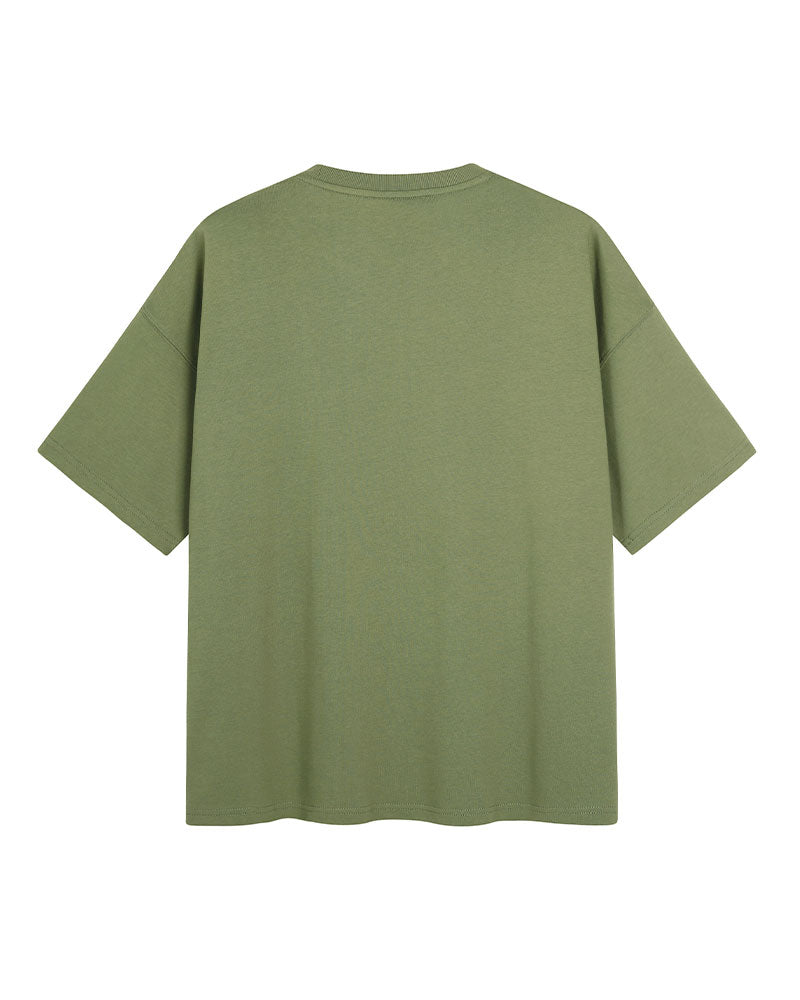 Essential Boxy Tee