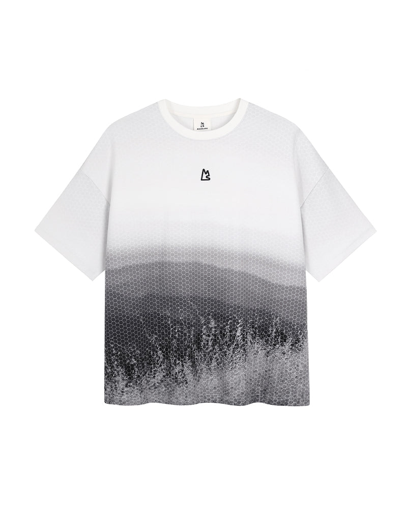 Hex & Hill Boxy Tee