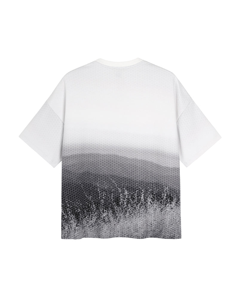 Hex & Hill Boxy Tee