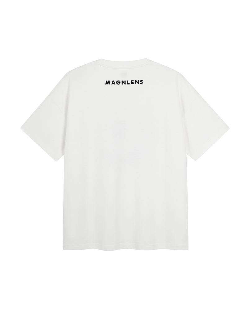 Soccer Ball Boxy Tee