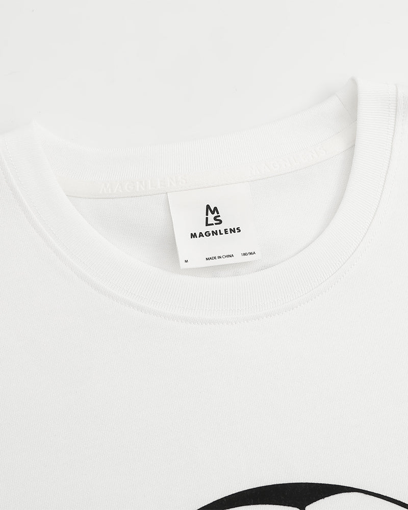 Soccer Ball Boxy Tee