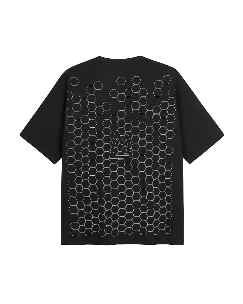 Hex Boxy Tee