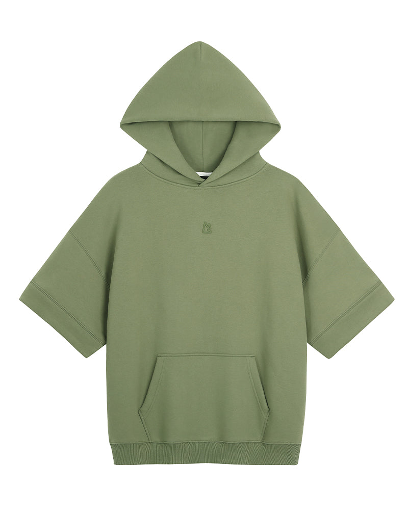 Watts Short Sleeve Hoodie