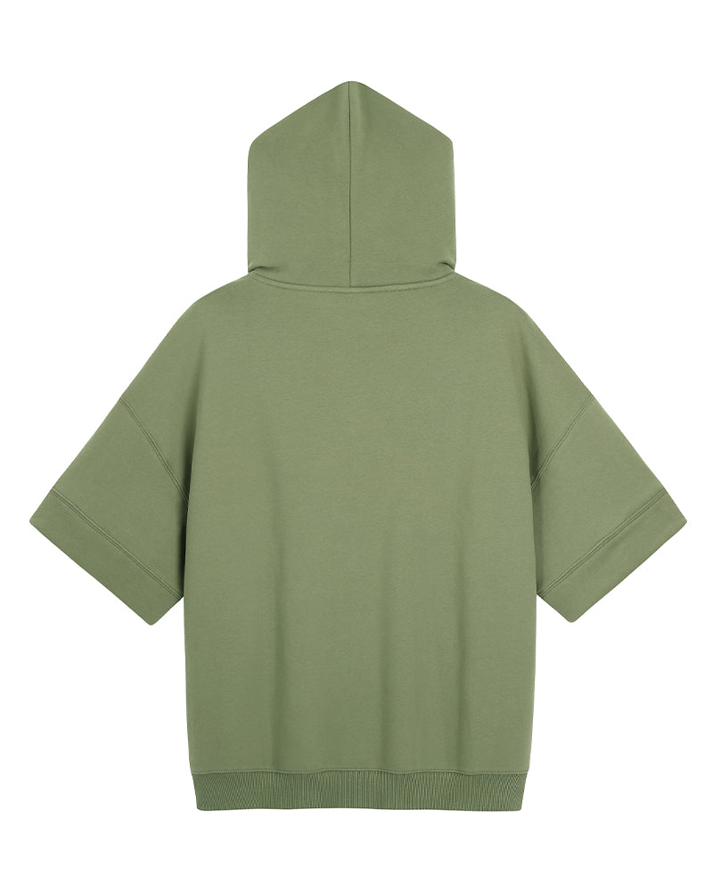 Watts Short Sleeve Hoodie