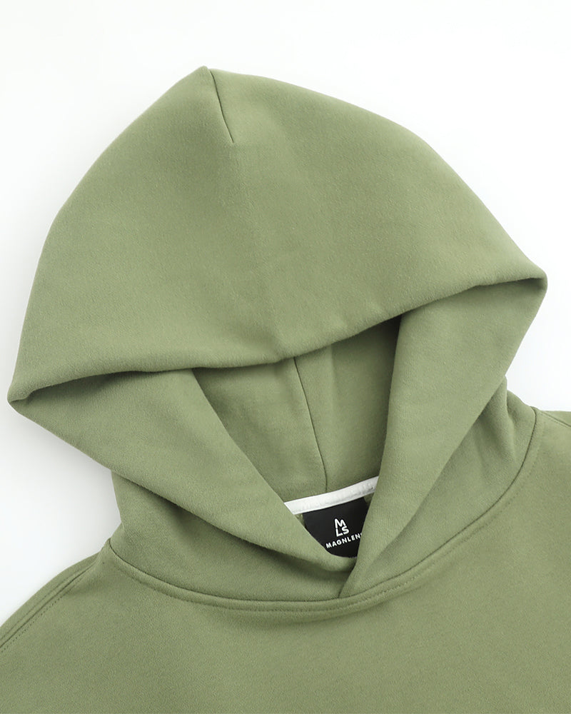 Watts Short Sleeve Hoodie