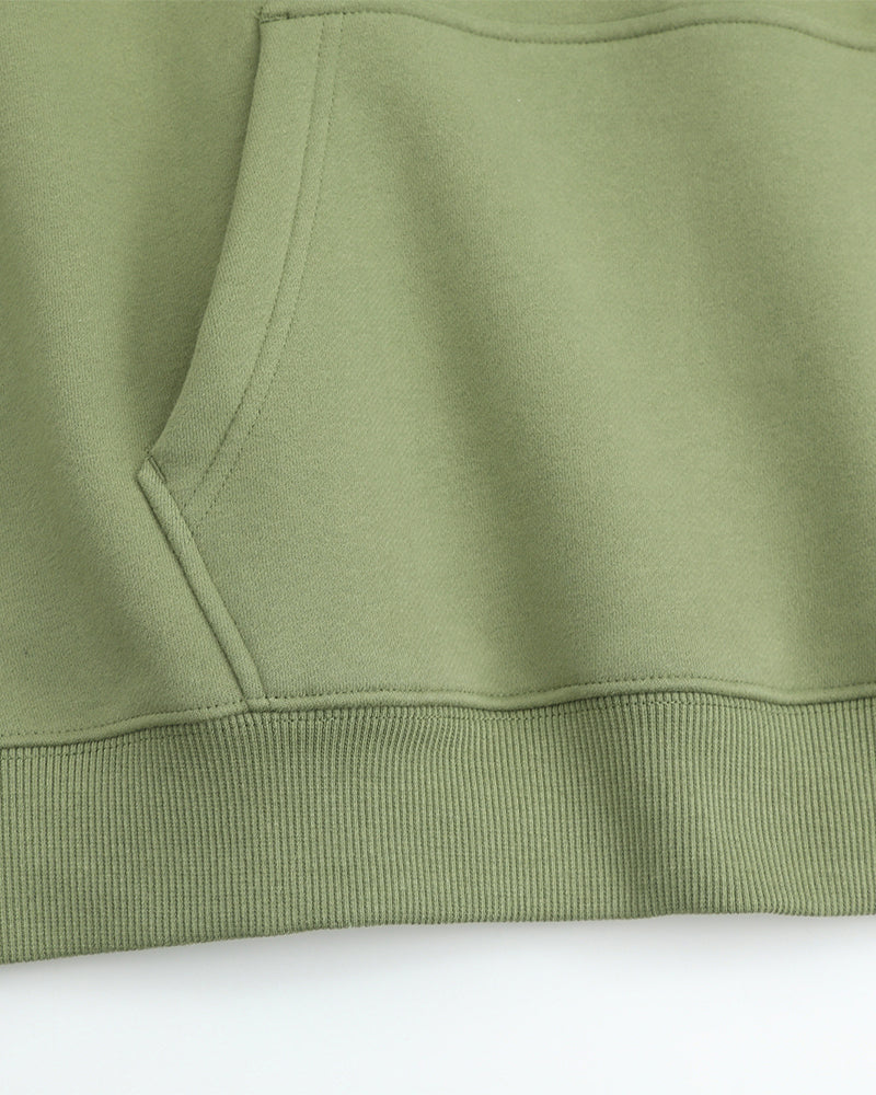 Watts Short Sleeve Hoodie