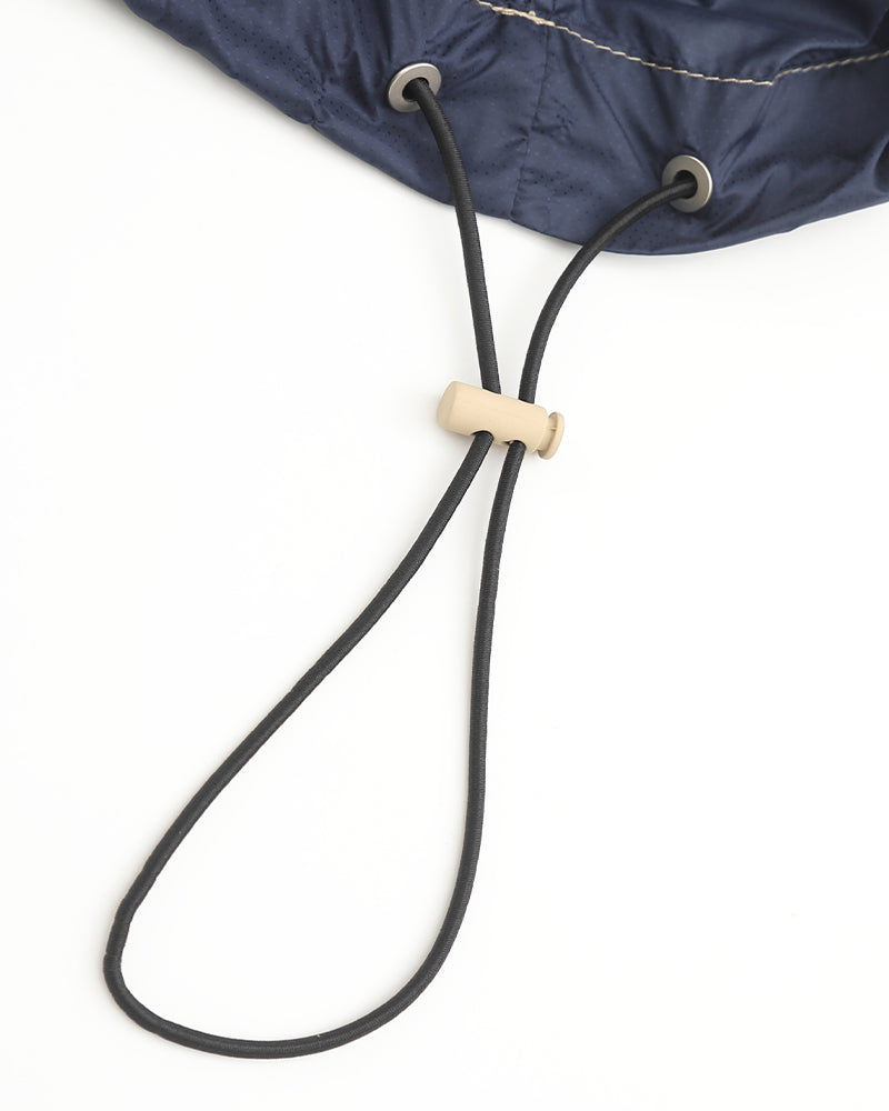 Windbreaker Short Sleeve Hoodie