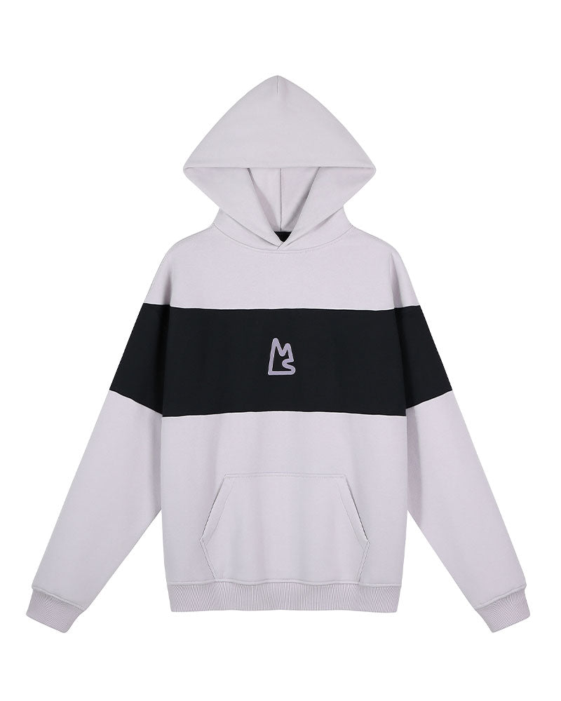 Striped Watts Hoodie