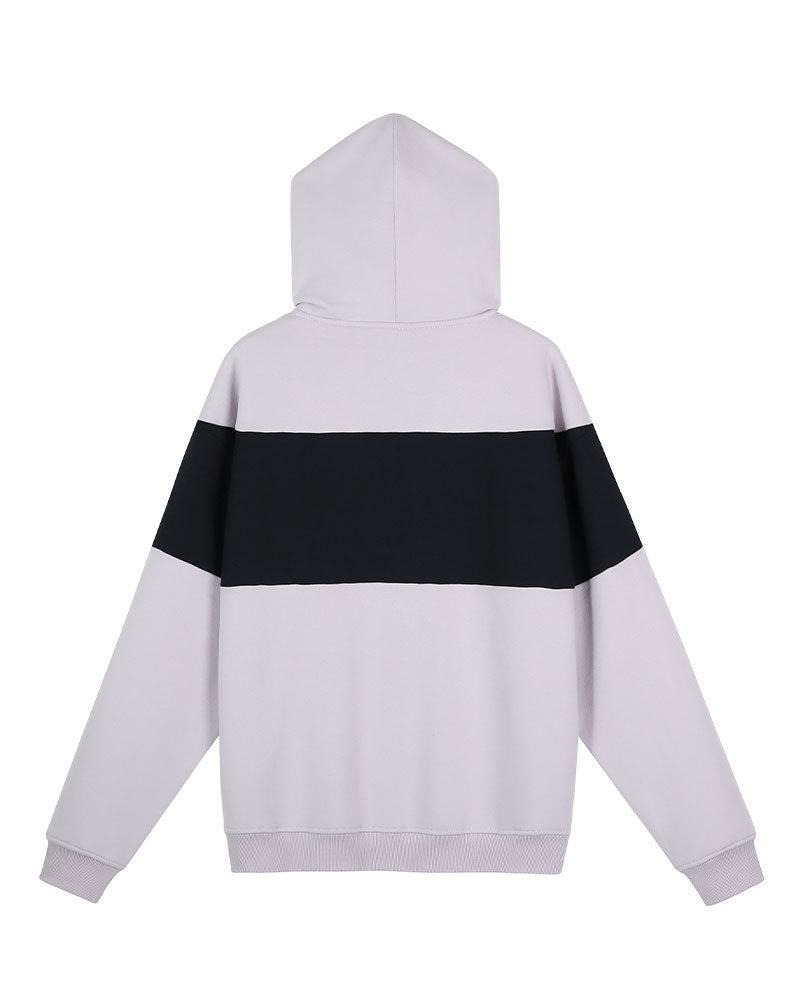 Striped Watts Hoodie