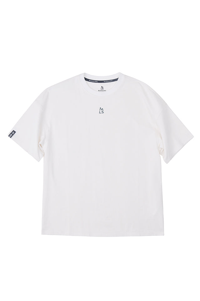 Essential Midweight Boxy Tee