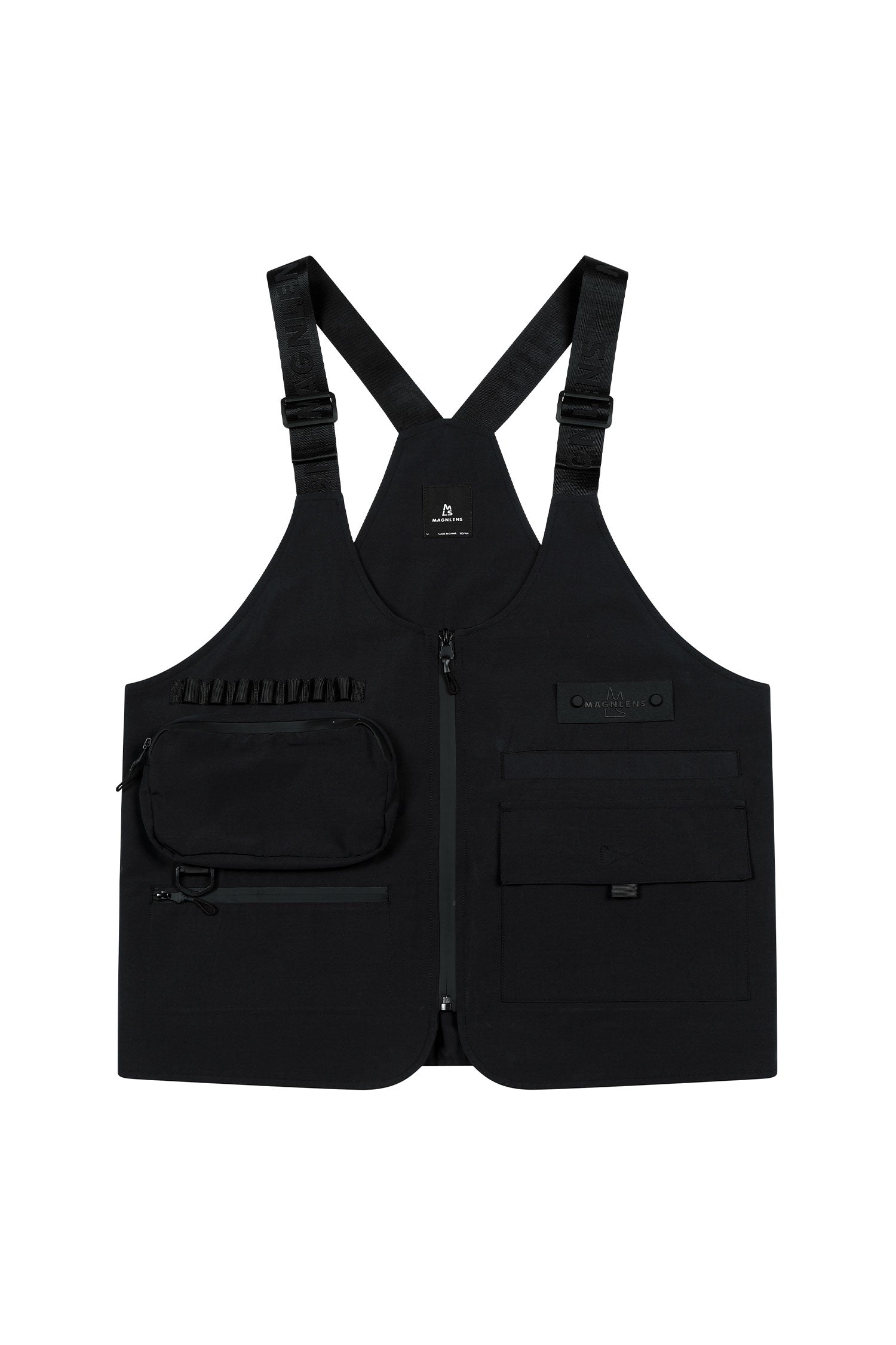 Marmont 2-In-1 Tote Vest