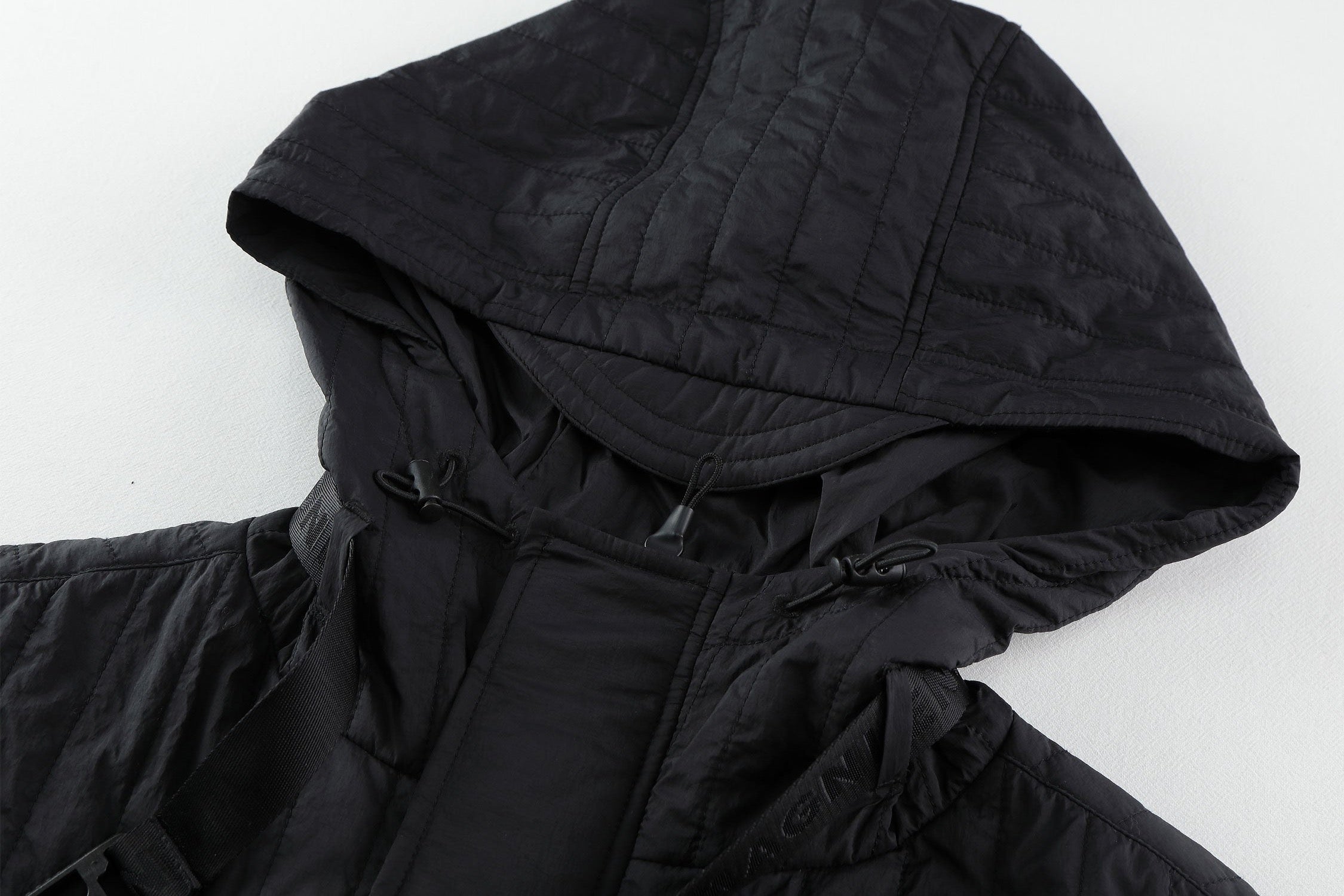 Crenshaw Quilted Hooded Gilet