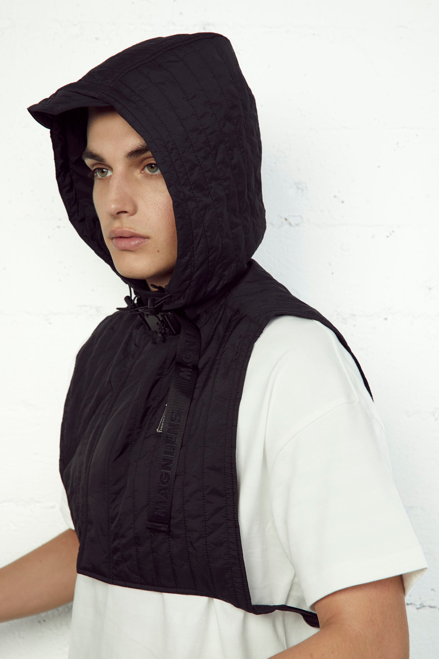 Crenshaw Quilted Hooded Gilet