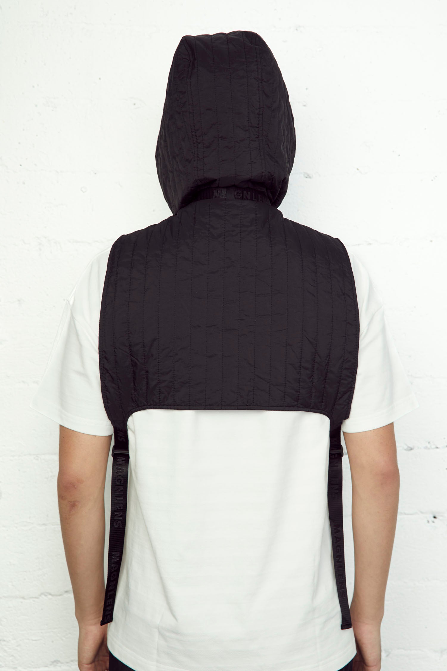 Crenshaw Quilted Hooded Gilet