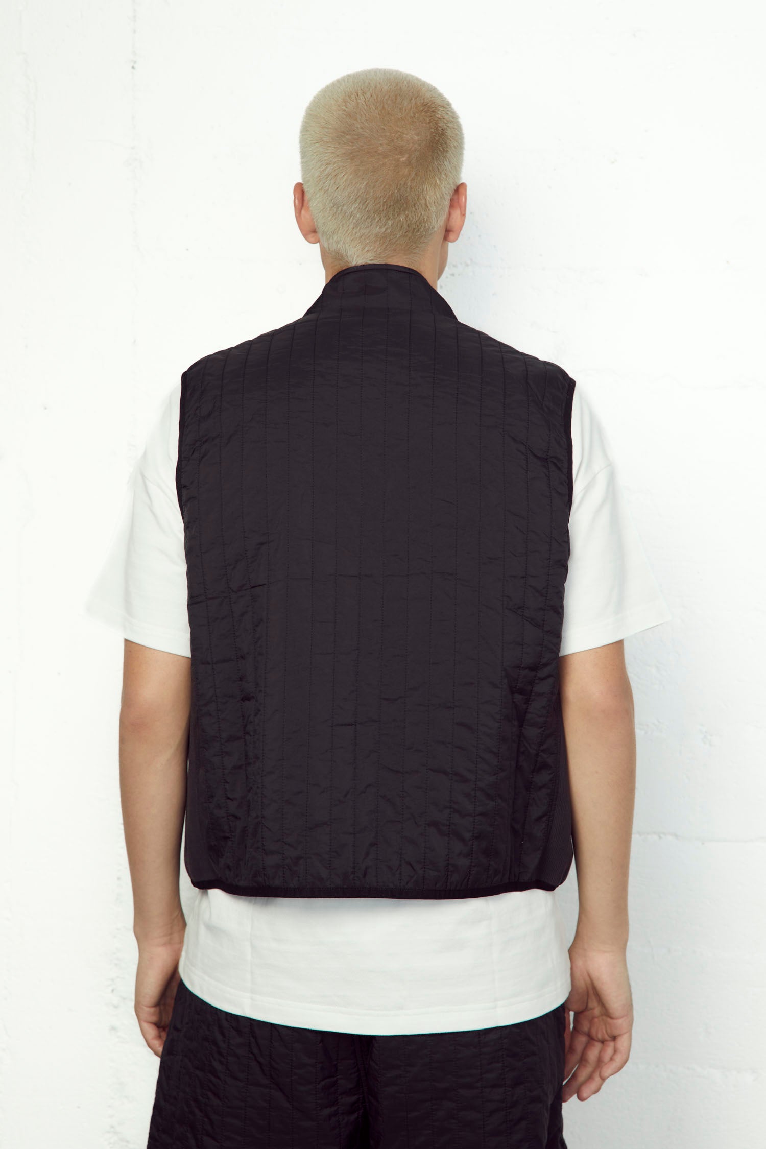 Zonal Quilted Vest