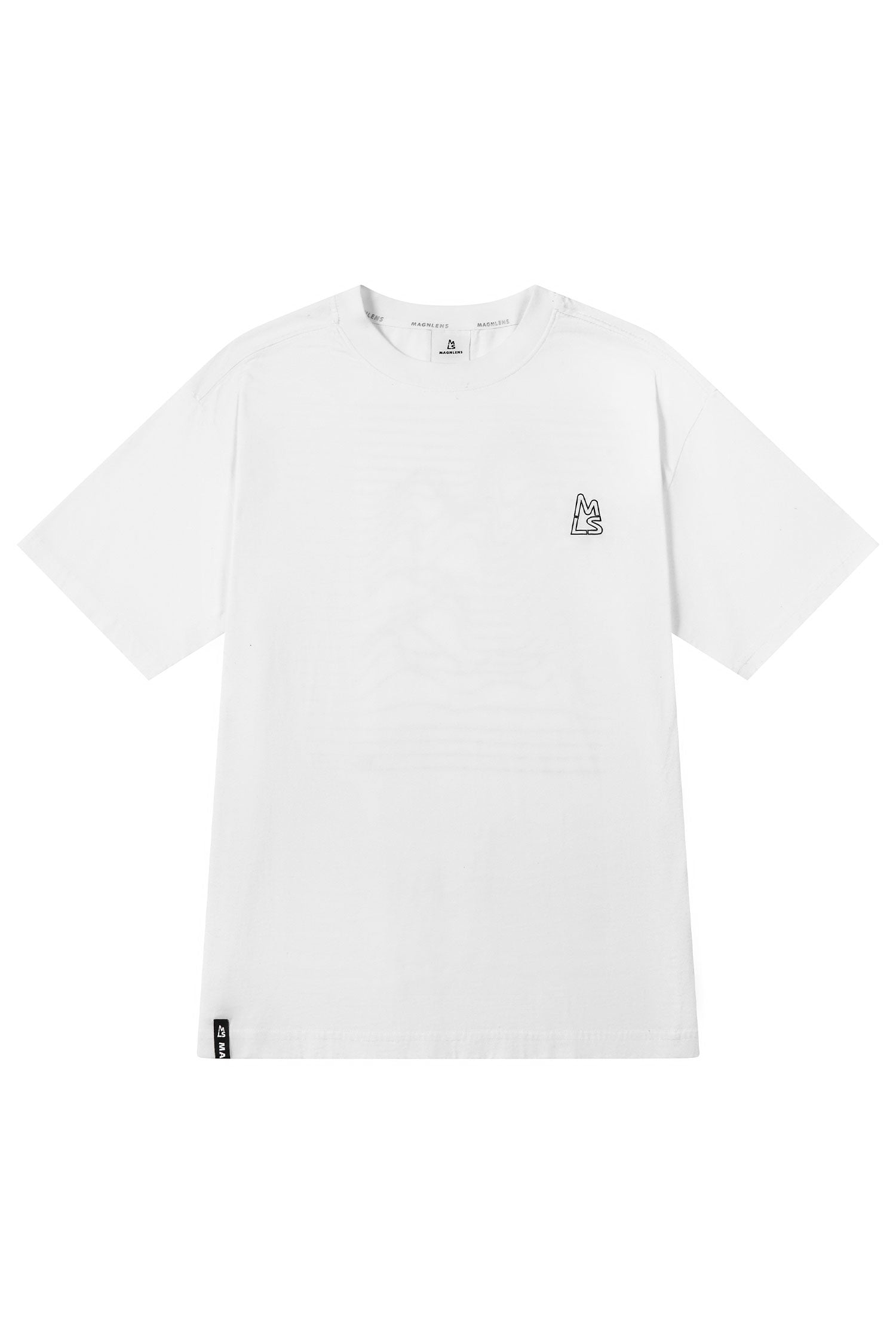 Waves Relaxed Graphic Tee