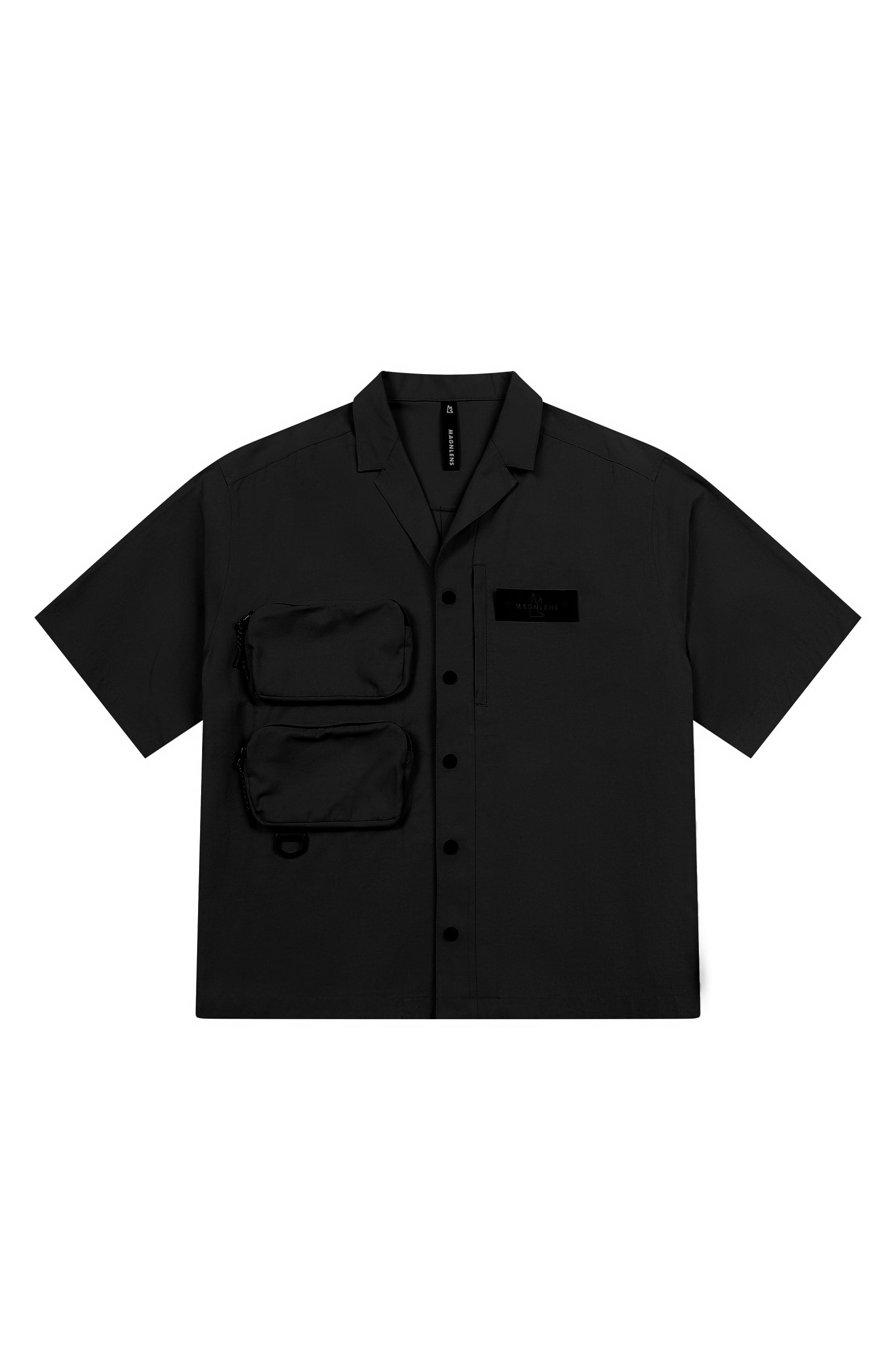 Cashio Cargo Nylon Shirt