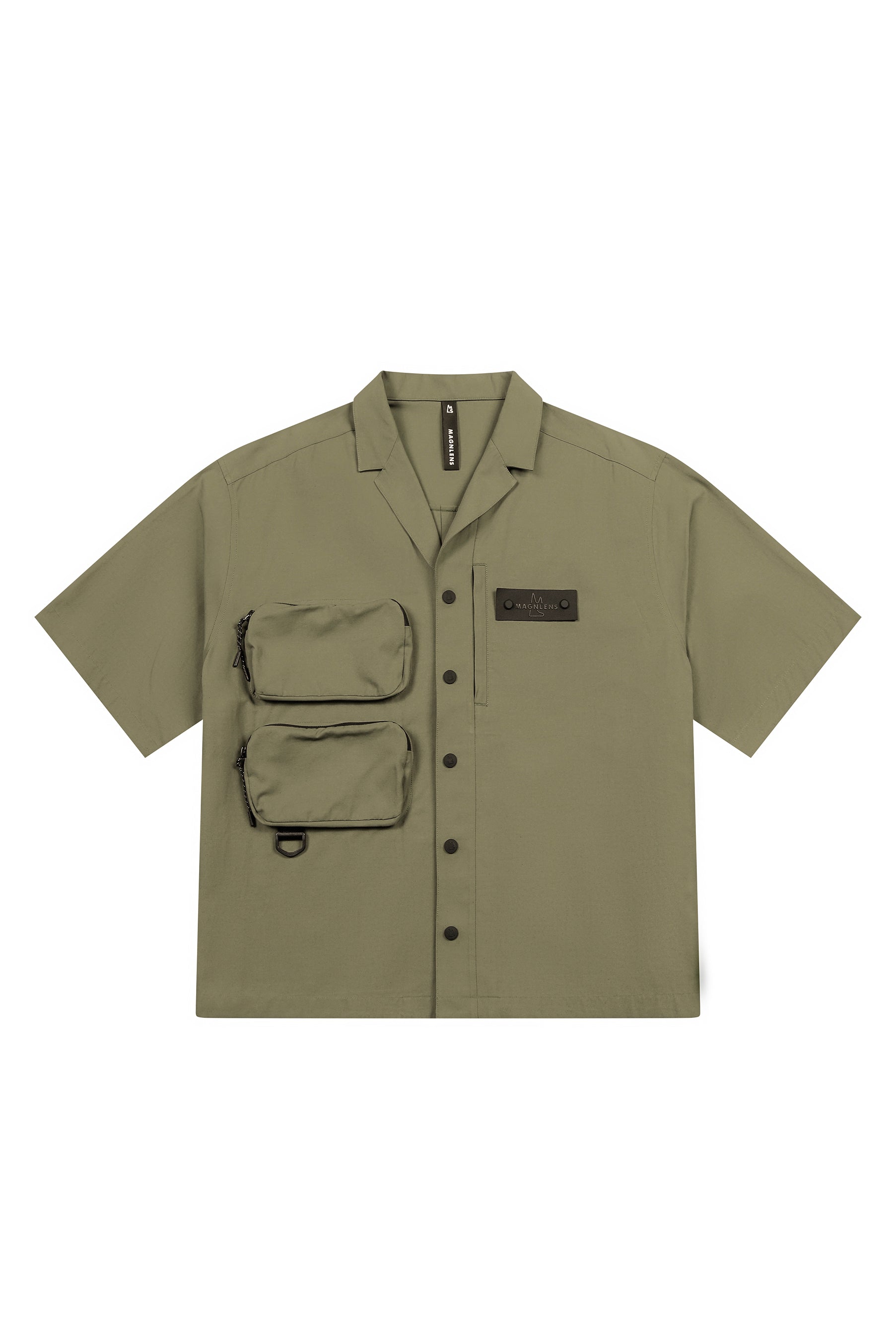 Louis Vuitton Staples Edition MULTI POCKETS UTILITY SHIRT - Men