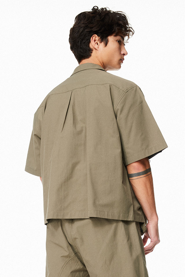 Cashio Cargo Nylon Shirt