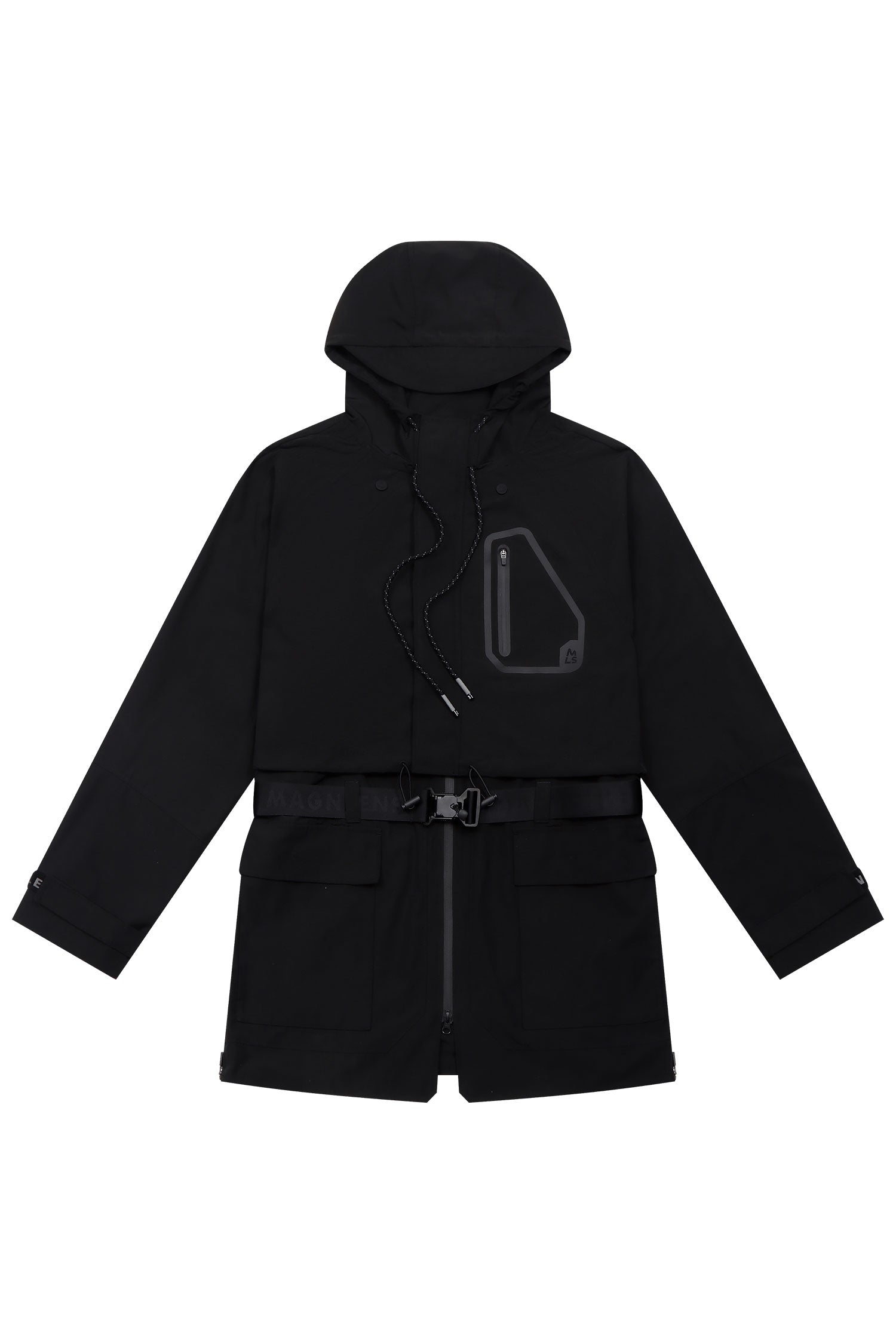 Zion 3-In-1 Mountain Parka