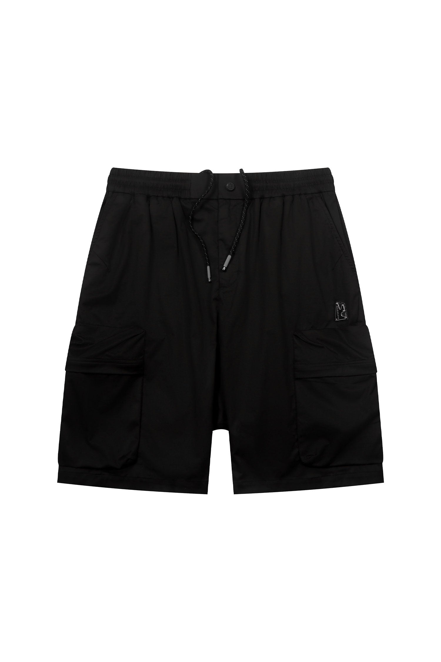 Covel Oversized Cargo Shorts