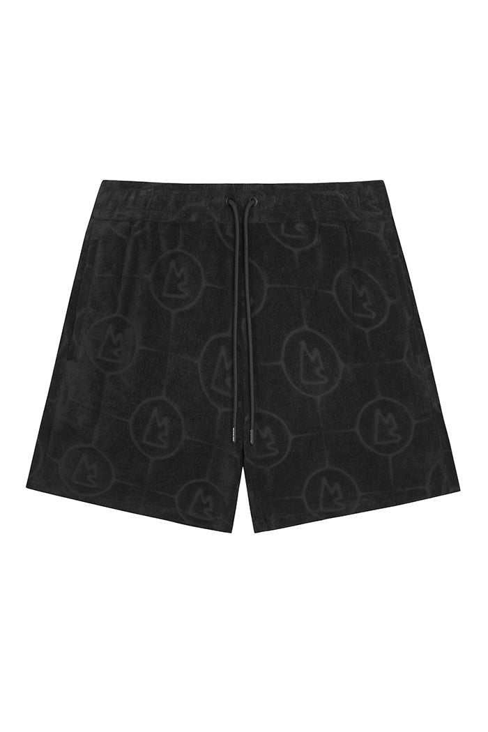 Compass 6" Toweling Shorts