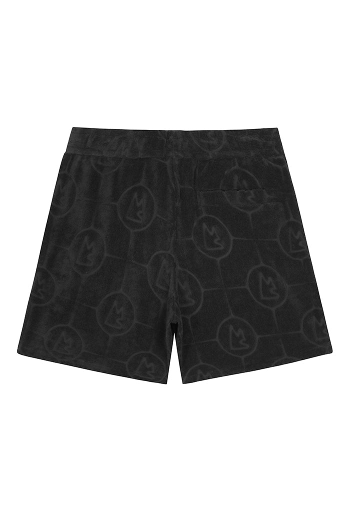 Compass 6" Toweling Shorts