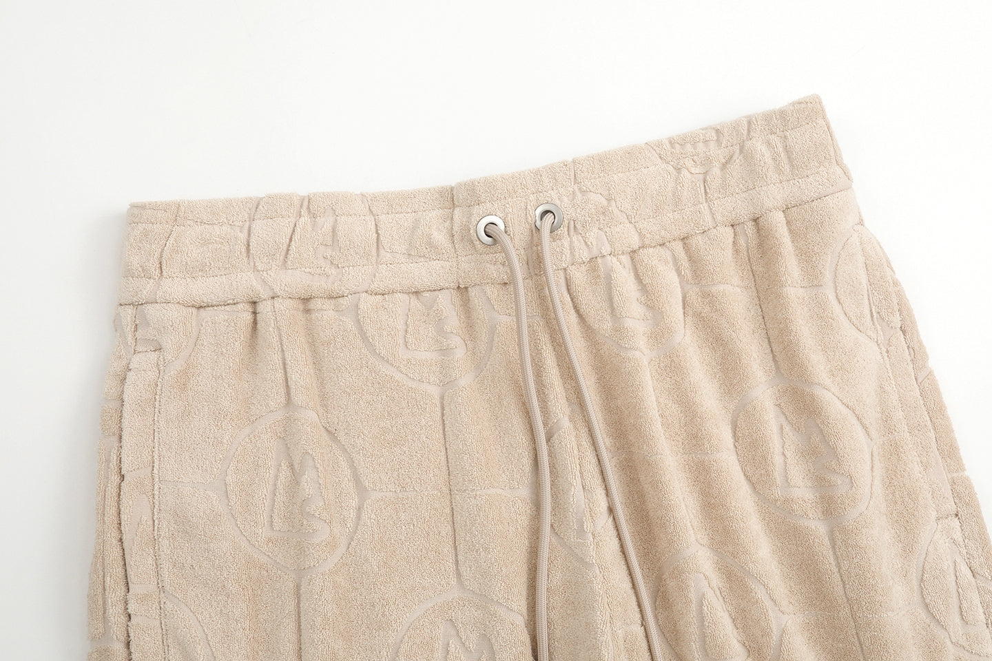 Compass 6" Toweling Shorts